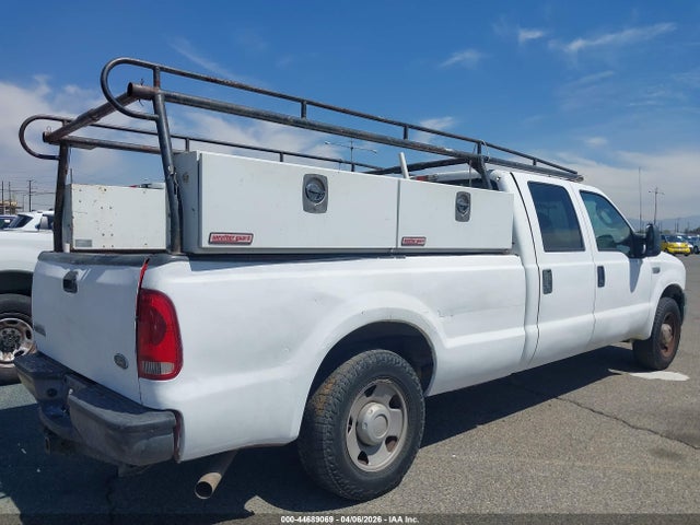 2006 FORD F-250 1FTSW20586EB07310 Photo 3