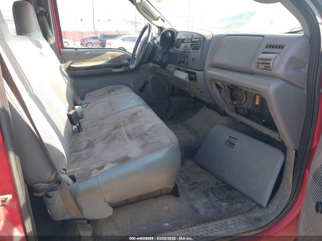 2006 FORD F-250 1FTSW20586EB07310 Photo 4