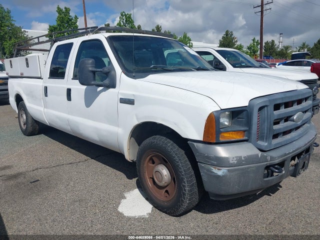 2006 FORD F-250 1FTSW20586EB07310 Photo 5