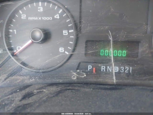 2006 FORD F-250 1FTSW20586EB07310 Photo 6