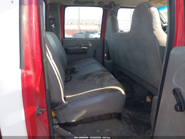 2006 FORD F-250 1FTSW20586EB07310 Photo 7