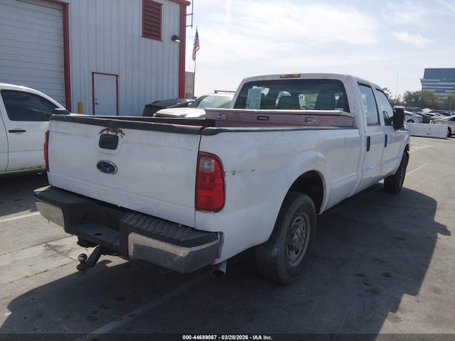 Ford F-250 Xl 2015 1FT7W2A66FEB62240 Image 4