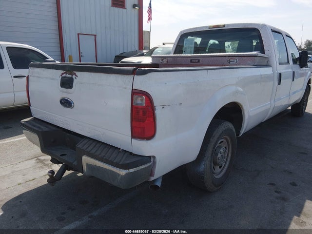 Ford F-250 Xl 2015 1FT7W2A66FEB62240 Image 6