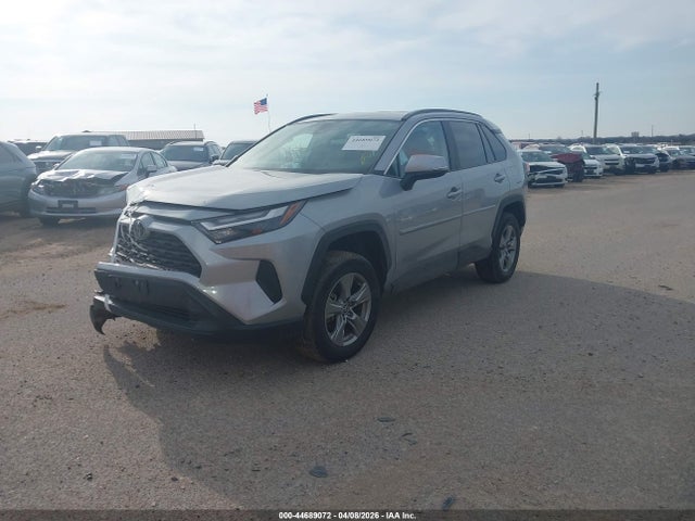 2T3P1RFV6SW612642 Toyota Rav4 Xle