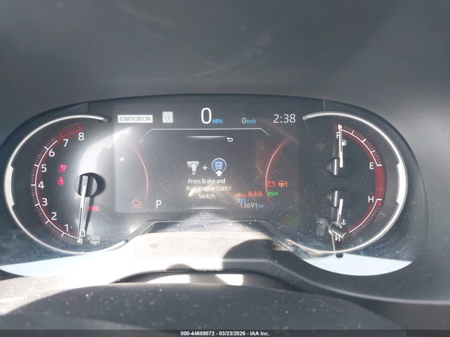 2T3P1RFV6SW612642 Toyota Rav4 Xle