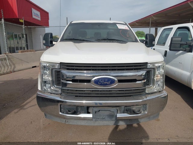 Ford F-250 Xl 2018 1FT7W2A64JEB51925 Image 12