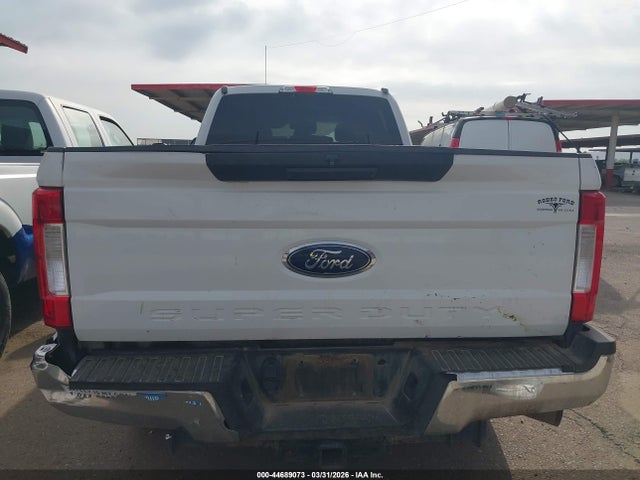 Ford F-250 Xl 2018 1FT7W2A64JEB51925 Image 16