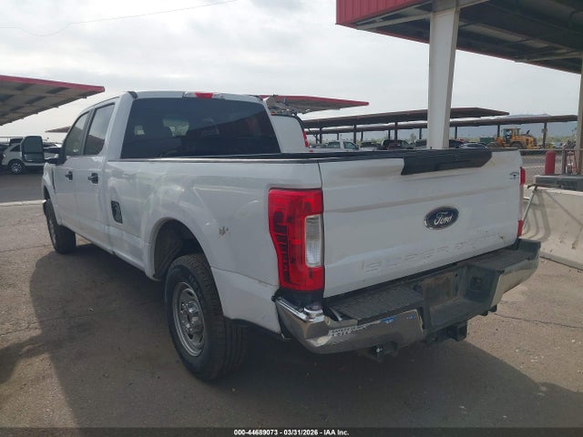 Ford F-250 Xl 2018 1FT7W2A64JEB51925 Image 3