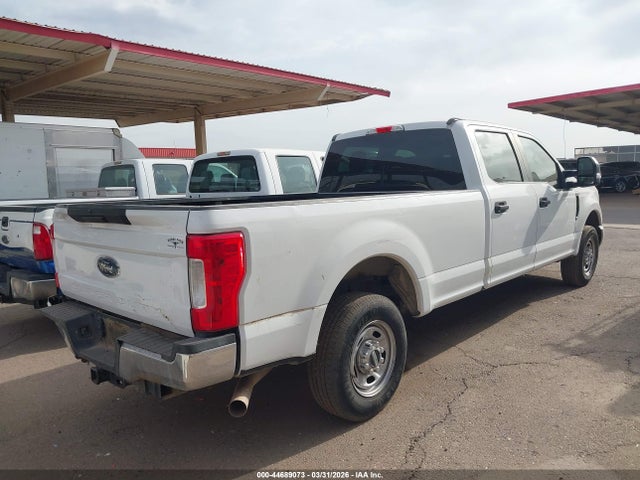 Ford F-250 Xl 2018 1FT7W2A64JEB51925 Image 4