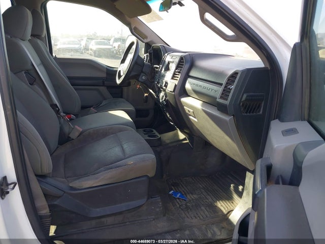 Ford F-250 Xl 2018 1FT7W2A64JEB51925 Image 5
