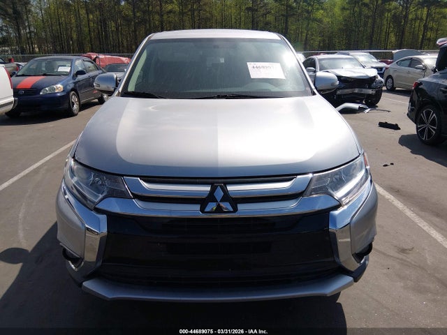 44689075 :رقم المزاد ، JA4AD3A3XJZ071524 vin ، 2018 Mitsubishi Outlander Le/se/sel مزاد بيع