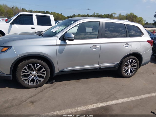 44689075 :رقم المزاد ، JA4AD3A3XJZ071524 vin ، 2018 Mitsubishi Outlander Le/se/sel مزاد بيع