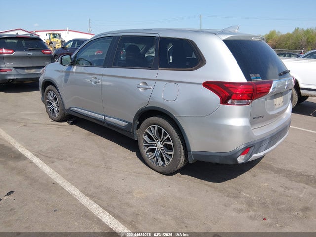 44689075 :رقم المزاد ، JA4AD3A3XJZ071524 vin ، 2018 Mitsubishi Outlander Le/se/sel مزاد بيع