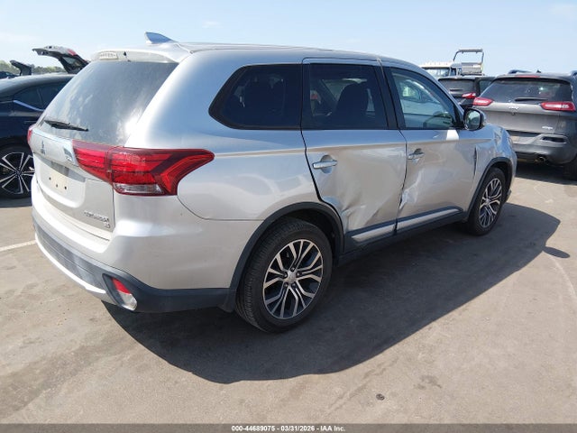 44689075 :رقم المزاد ، JA4AD3A3XJZ071524 vin ، 2018 Mitsubishi Outlander Le/se/sel مزاد بيع