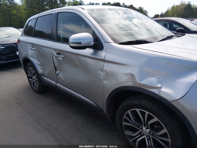 44689075 :رقم المزاد ، JA4AD3A3XJZ071524 vin ، 2018 Mitsubishi Outlander Le/se/sel مزاد بيع