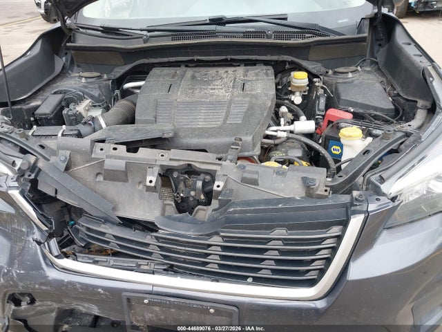 44689076 :رقم المزاد ، JF2SKAGC5KH454632 vin ، 2019 Subaru Forester Premium مزاد بيع