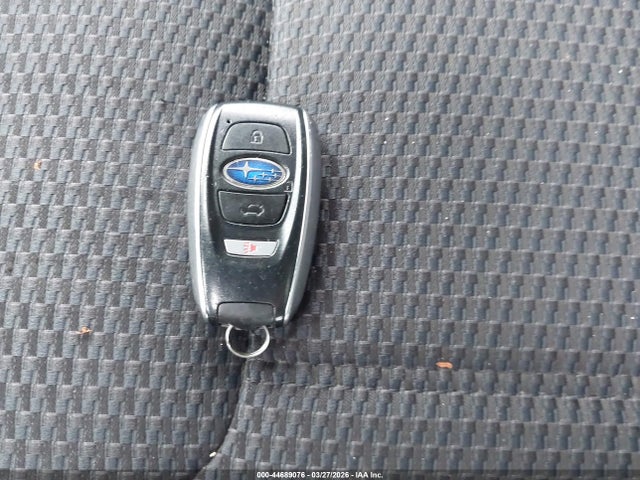 44689076 :رقم المزاد ، JF2SKAGC5KH454632 vin ، 2019 Subaru Forester Premium مزاد بيع