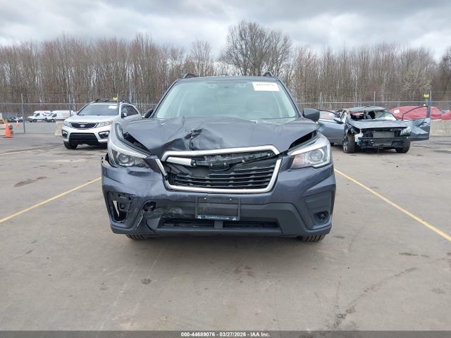 44689076 :رقم المزاد ، JF2SKAGC5KH454632 vin ، 2019 Subaru Forester Premium مزاد بيع
