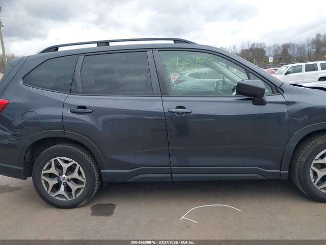 44689076 :رقم المزاد ، JF2SKAGC5KH454632 vin ، 2019 Subaru Forester Premium مزاد بيع