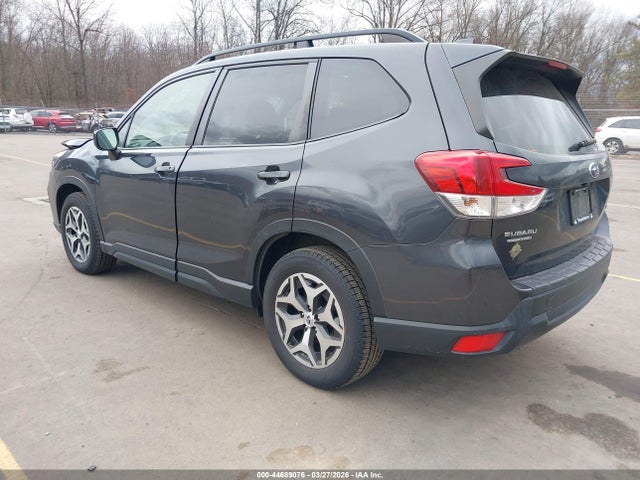 44689076 :رقم المزاد ، JF2SKAGC5KH454632 vin ، 2019 Subaru Forester Premium مزاد بيع
