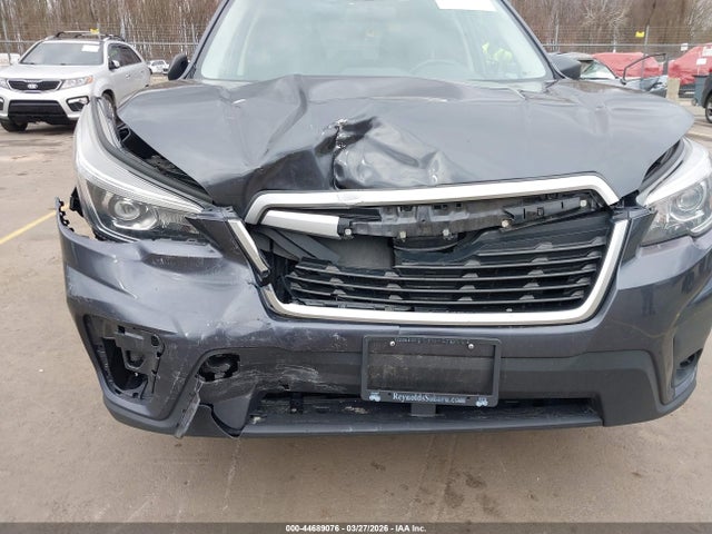 44689076 :رقم المزاد ، JF2SKAGC5KH454632 vin ، 2019 Subaru Forester Premium مزاد بيع