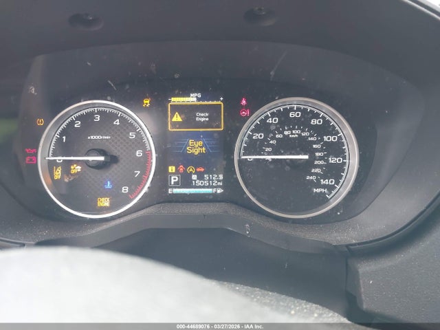 44689076 :رقم المزاد ، JF2SKAGC5KH454632 vin ، 2019 Subaru Forester Premium مزاد بيع