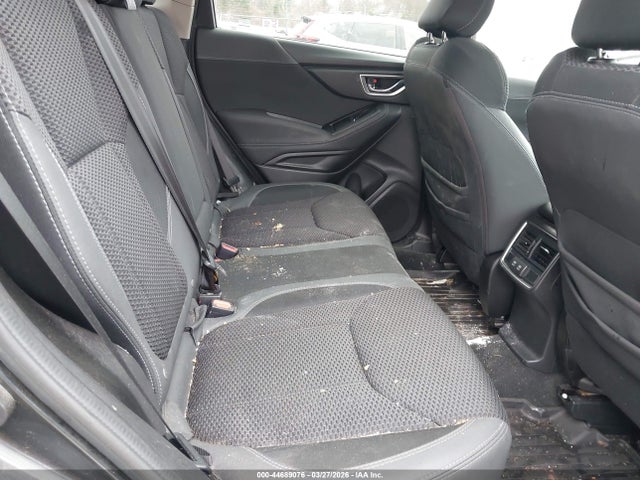 44689076 :رقم المزاد ، JF2SKAGC5KH454632 vin ، 2019 Subaru Forester Premium مزاد بيع