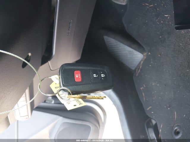 44689077 :رقم المزاد ، JTND4MBEXN3186489 vin ، 2022 Toyota Corolla Se مزاد بيع