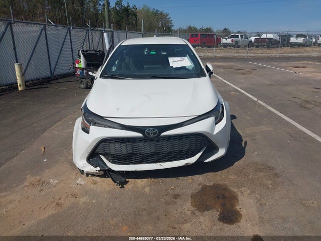 44689077 :رقم المزاد ، JTND4MBEXN3186489 vin ، 2022 Toyota Corolla Se مزاد بيع
