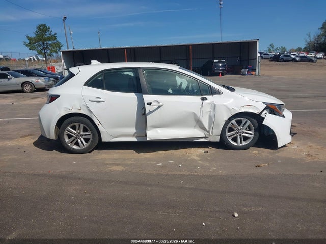 44689077 :رقم المزاد ، JTND4MBEXN3186489 vin ، 2022 Toyota Corolla Se مزاد بيع