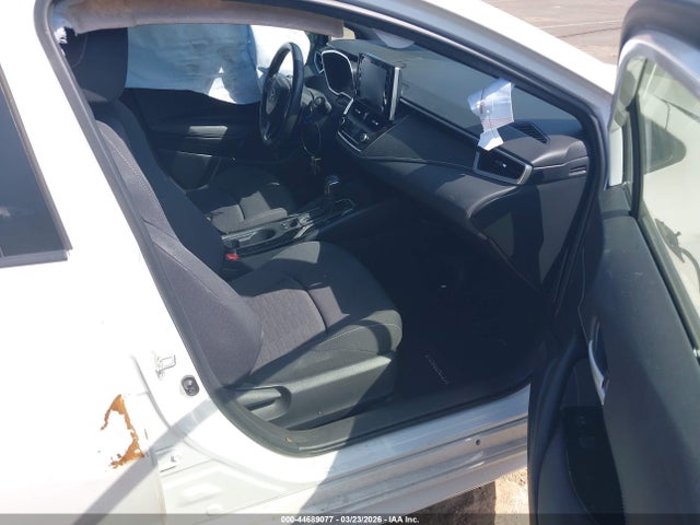 44689077 :رقم المزاد ، JTND4MBEXN3186489 vin ، 2022 Toyota Corolla Se مزاد بيع