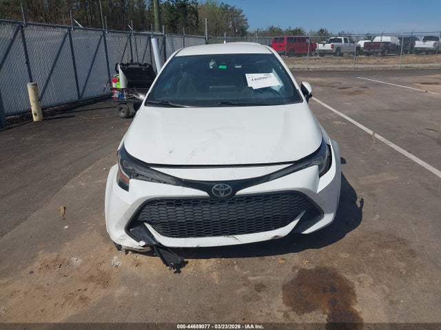 44689077 :رقم المزاد ، JTND4MBEXN3186489 vin ، 2022 Toyota Corolla Se مزاد بيع