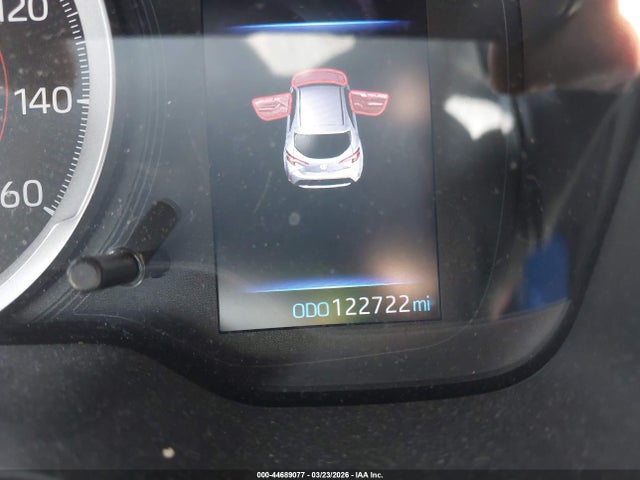 44689077 :رقم المزاد ، JTND4MBEXN3186489 vin ، 2022 Toyota Corolla Se مزاد بيع