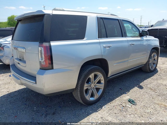 44689078 :رقم المزاد ، 1GKS2CKJ2JR298417 vin ، 2018 Gmc Yukon Denali مزاد بيع