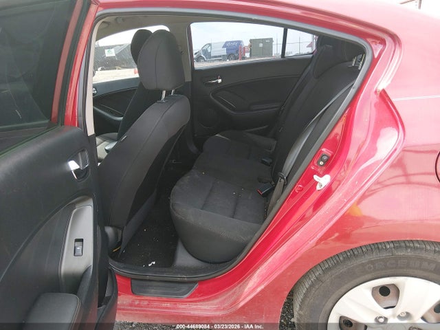 KIA FORTE LX 2016 KNAFK4A6XG5585565 Image 14