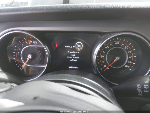 Aukcja sprzedaży 2021 Jeep Wrangler Unlimited Willys 4x4, vin: 1C4HJXDG4MW694811, numer aukcji: 44689087