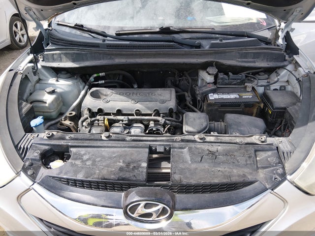 44689089 :رقم المزاد ، KM8JUCAC4CU513263 vin ، 2012 Hyundai Tucson Limited مزاد بيع