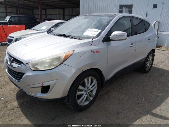 44689089 :رقم المزاد ، KM8JUCAC4CU513263 vin ، 2012 Hyundai Tucson Limited مزاد بيع