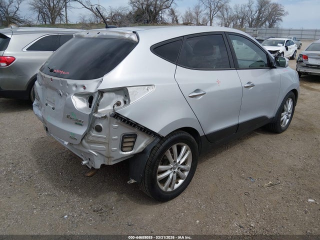 44689089 :رقم المزاد ، KM8JUCAC4CU513263 vin ، 2012 Hyundai Tucson Limited مزاد بيع