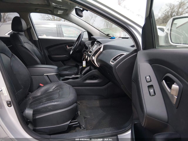 44689089 :رقم المزاد ، KM8JUCAC4CU513263 vin ، 2012 Hyundai Tucson Limited مزاد بيع