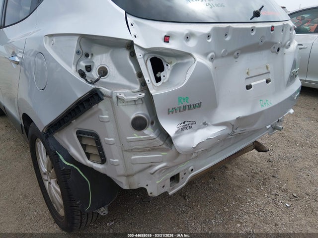 44689089 :رقم المزاد ، KM8JUCAC4CU513263 vin ، 2012 Hyundai Tucson Limited مزاد بيع