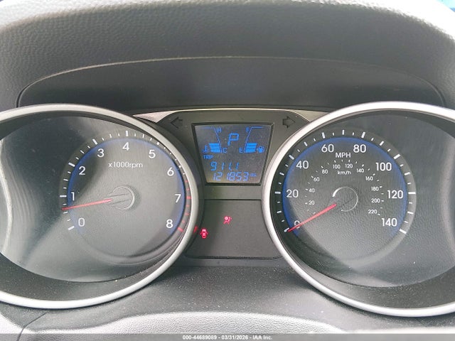 44689089 :رقم المزاد ، KM8JUCAC4CU513263 vin ، 2012 Hyundai Tucson Limited مزاد بيع