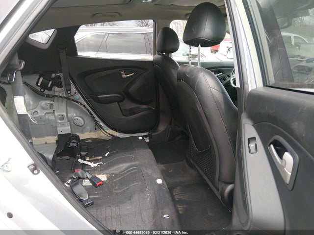 44689089 :رقم المزاد ، KM8JUCAC4CU513263 vin ، 2012 Hyundai Tucson Limited مزاد بيع