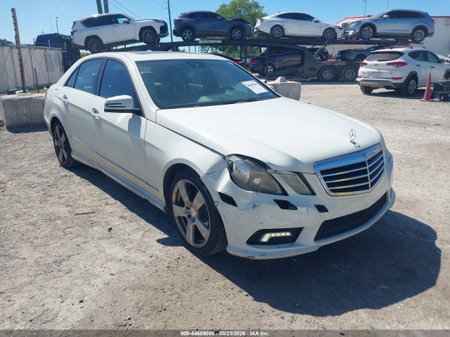 2010 MERCEDES-BENZ E 350 WDDHF5GB8AA091266