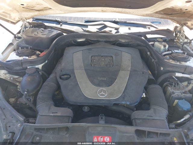 2010 MERCEDES-BENZ E 350 WDDHF5GB8AA091266 Photo 9