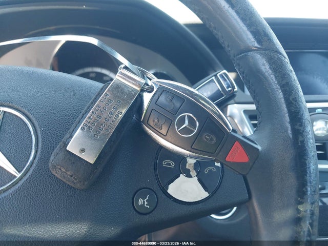 2010 MERCEDES-BENZ E 350 WDDHF5GB8AA091266 Photo 10