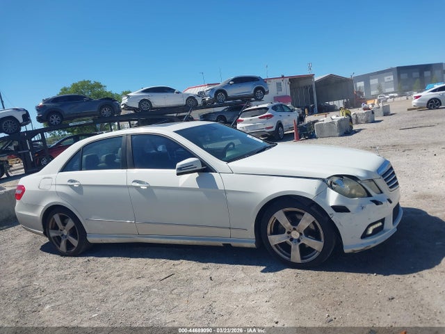 Aukcja sprzedaży 2010 Mercedes-benz E 350, vin: WDDHF5GB8AA091266, numer aukcji: 44689090