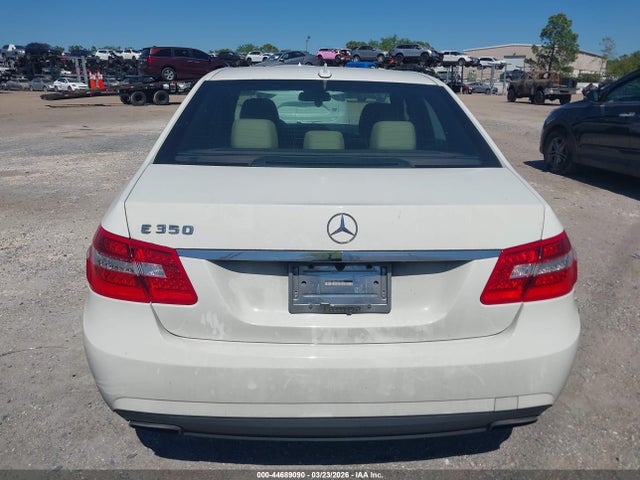 Aukcja sprzedaży 2010 Mercedes-benz E 350, vin: WDDHF5GB8AA091266, numer aukcji: 44689090
