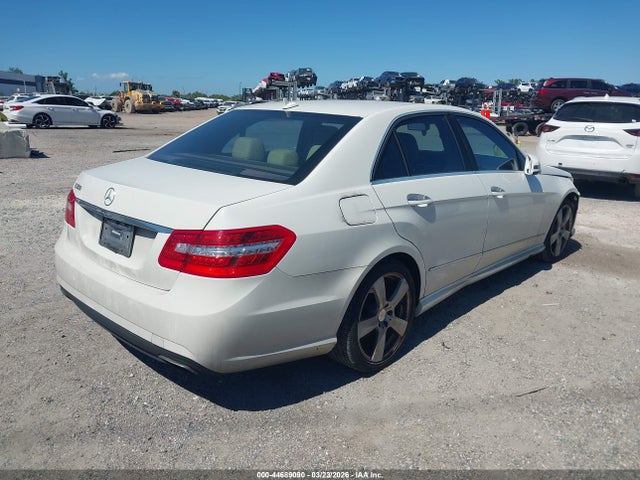 2010 MERCEDES-BENZ E 350 WDDHF5GB8AA091266 Photo 3