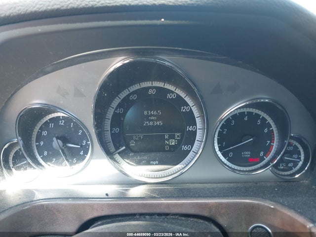 2010 MERCEDES-BENZ E 350 WDDHF5GB8AA091266 Photo 6